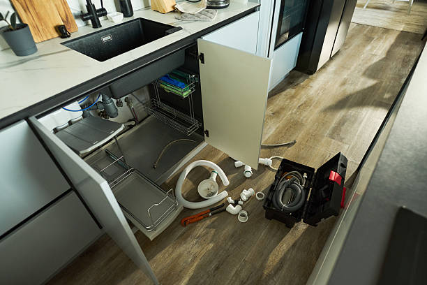 Reliable Garbage Disposal Repair contractor in Sanford, NC by Street Wise - Plumbing